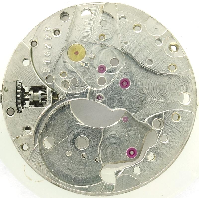 base plate Luch 1809: base plate