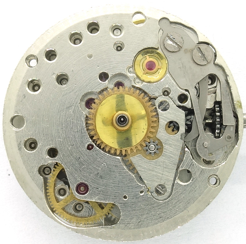 Luch 1809: Dial side Luch 1809: Luch 1809: Dial side