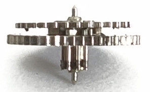 transmission wheel Miyota 6T15: transmission wheel