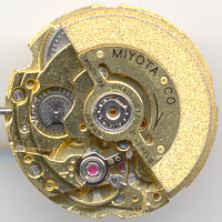 Katja: Miyota 6T15 (gilt)
