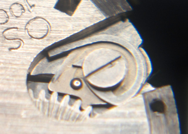 ratchet Osco 107: ratchet