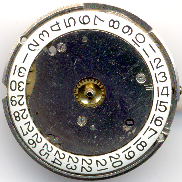 Osco 850 dial side Osco 850: Osco 850 dial side