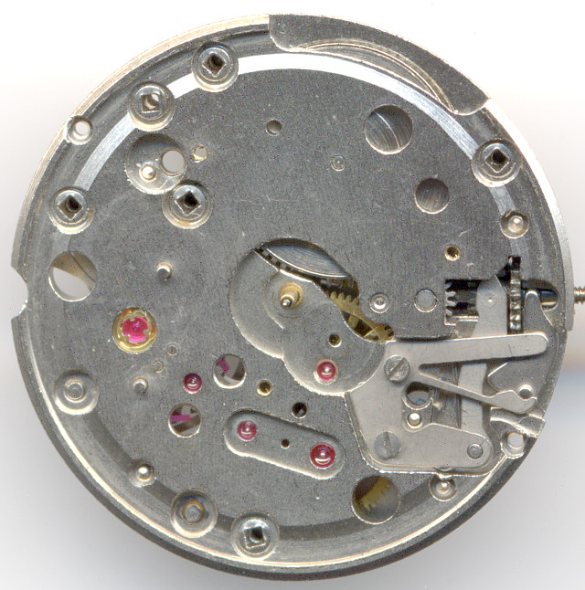 empty dial side Osco 850: empty dial side