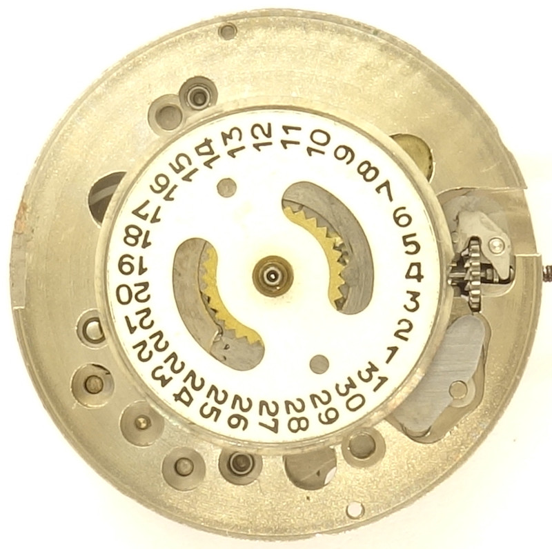 Otero 481: Dial side Otero 481: Otero 481: Dial side