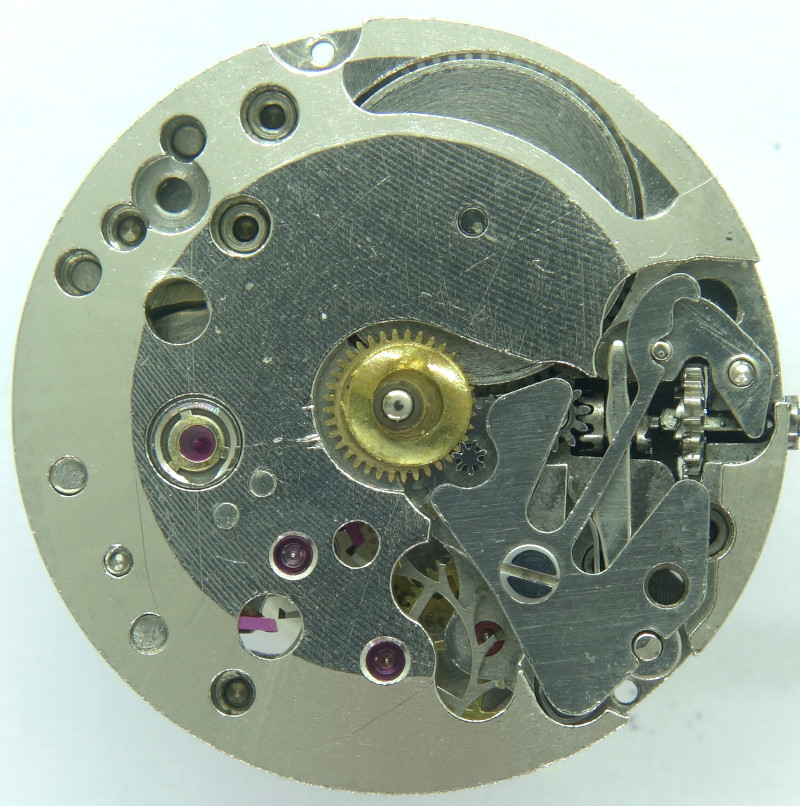 Otero 64: Dial side Otero 64: Otero 64: Dial side