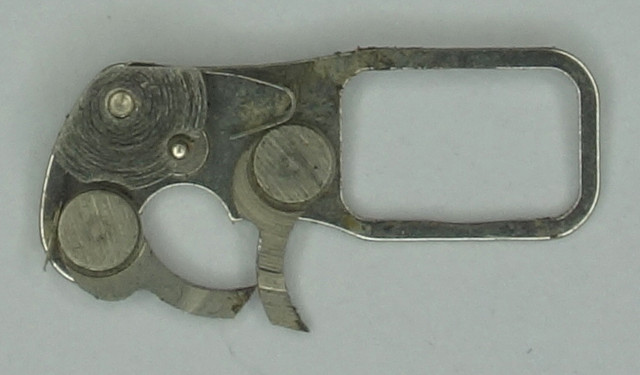 excenter changer Otero 792: excenter changer