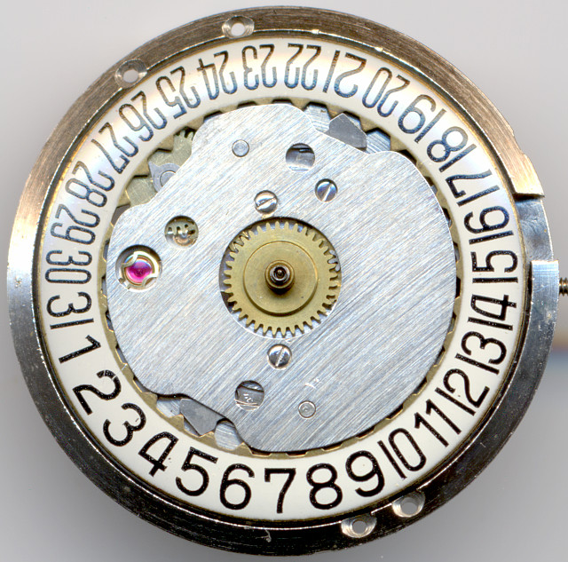 Otero 792: Dial side Otero 792: Otero 792: Dial side