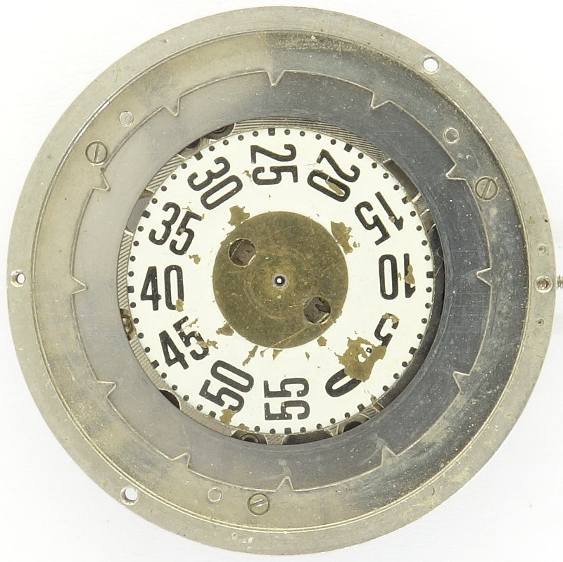 minute wheel Otero 846: minute wheel