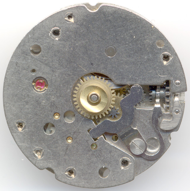 Parrenin 66 dial side Parrenin 66: Parrenin 66 dial side