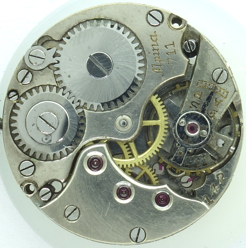 Alpina 711 = Perla 8 3/4 Alpina 711 = Perla 8 3/4 |