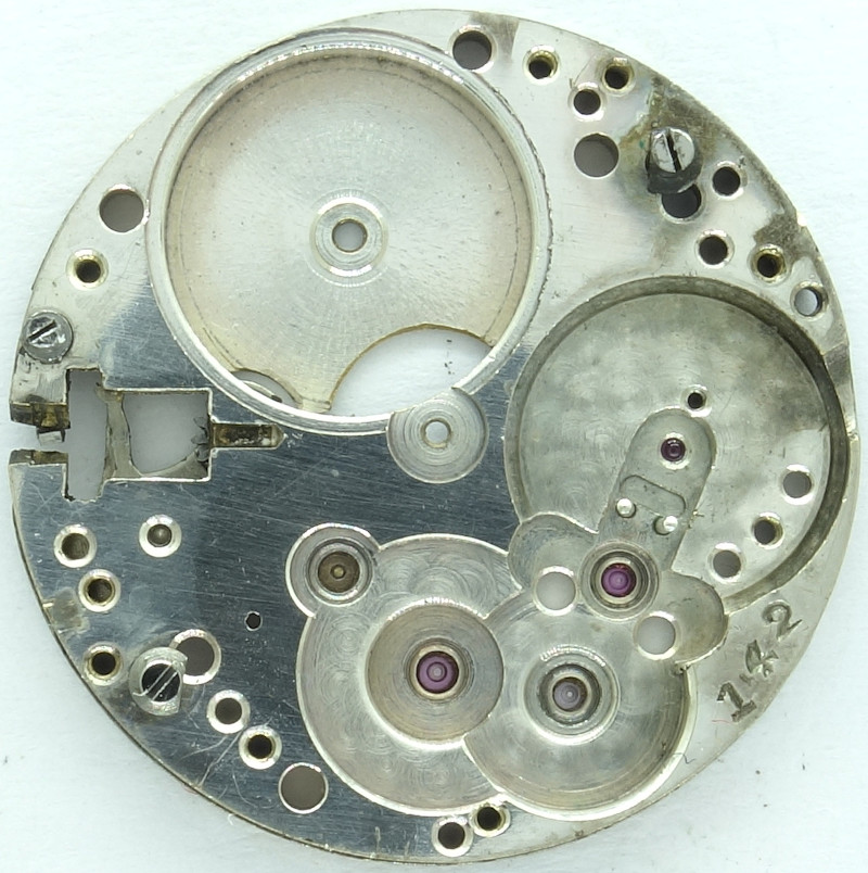 base plate Perla 8 3/4: base plate