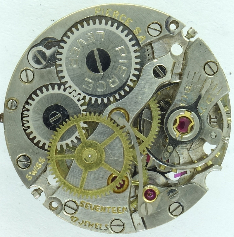 Pierce 861 SC Pierce 861 SC |