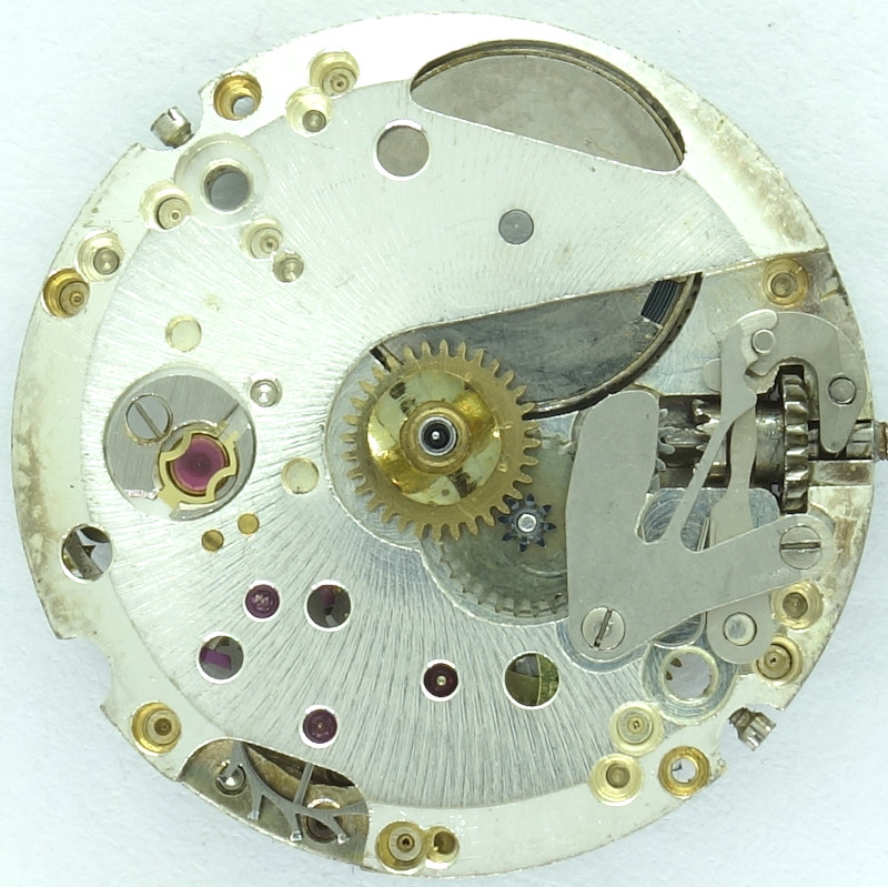 Pierce 861 SC: Dial side Pierce 861 SC: Pierce 861 SC: Dial side