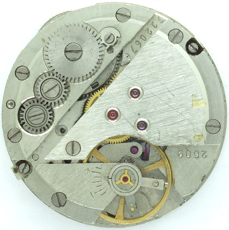 Poljot 2609 Poljot 2609 |