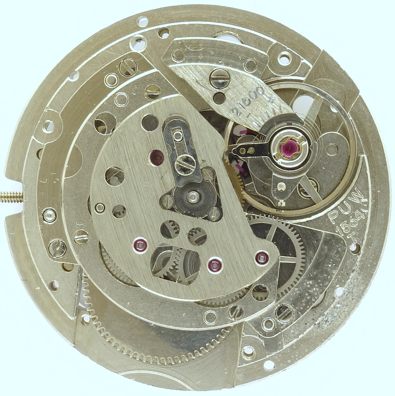 oscillating weight still missing PUW 1564T: oscillating weight still missing