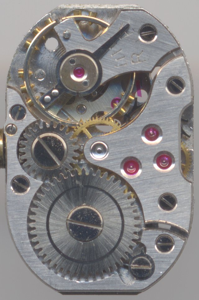 version without shock protection PUW 49: version without shock protection