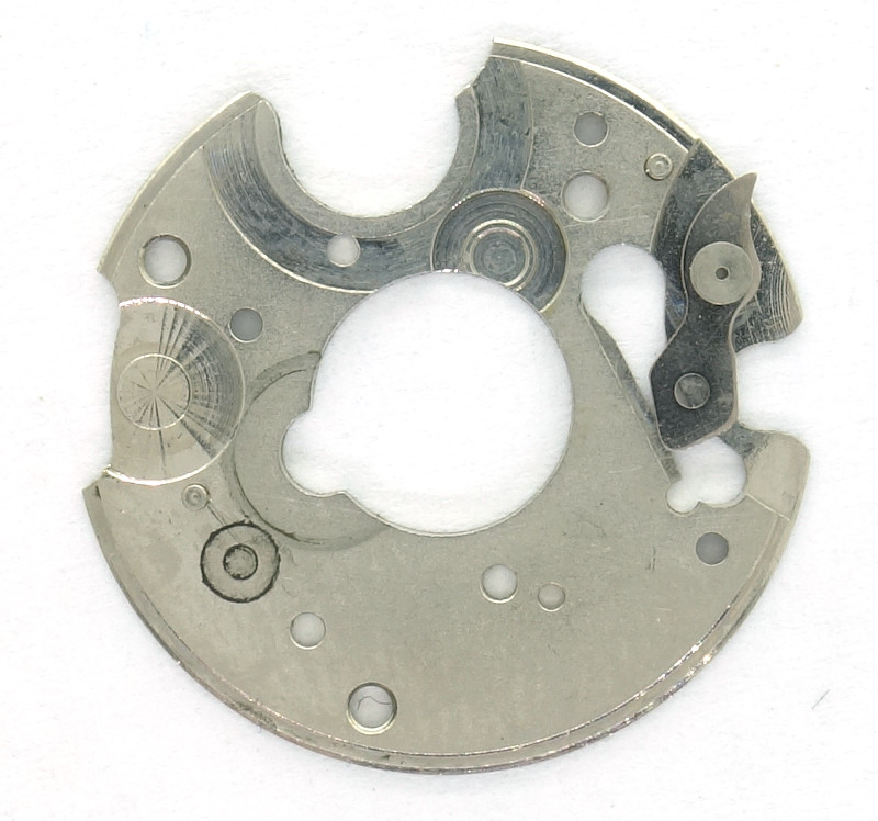 cover plate Raketa 2614.H: cover plate