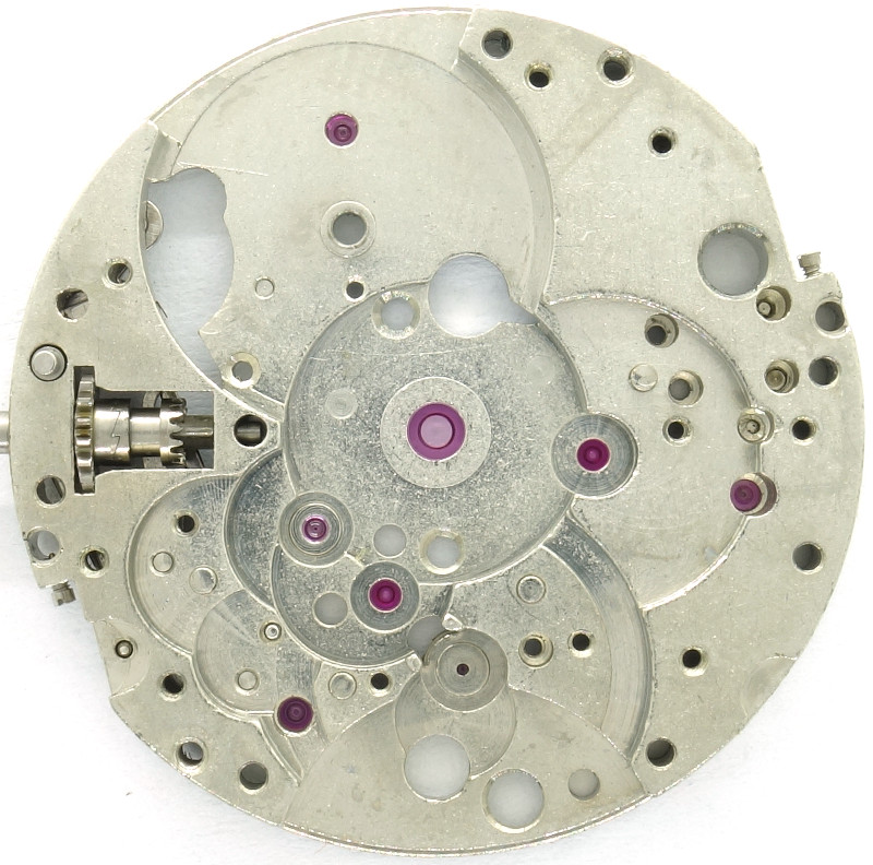 base plate Raketa 2614.H: base plate