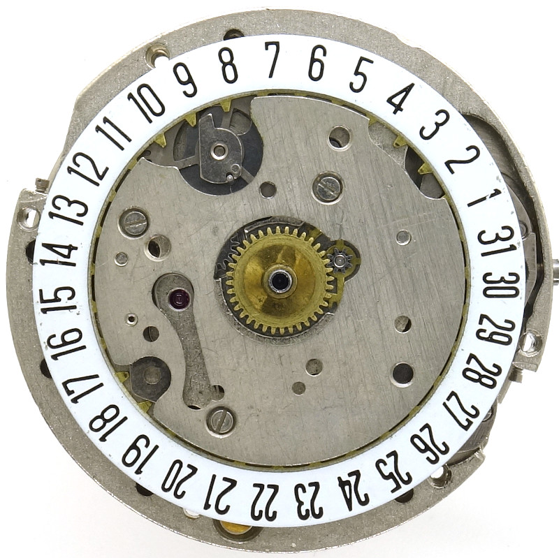 Raketa 2614.H: Dial side Raketa 2614.H: Raketa 2614.H: Dial side