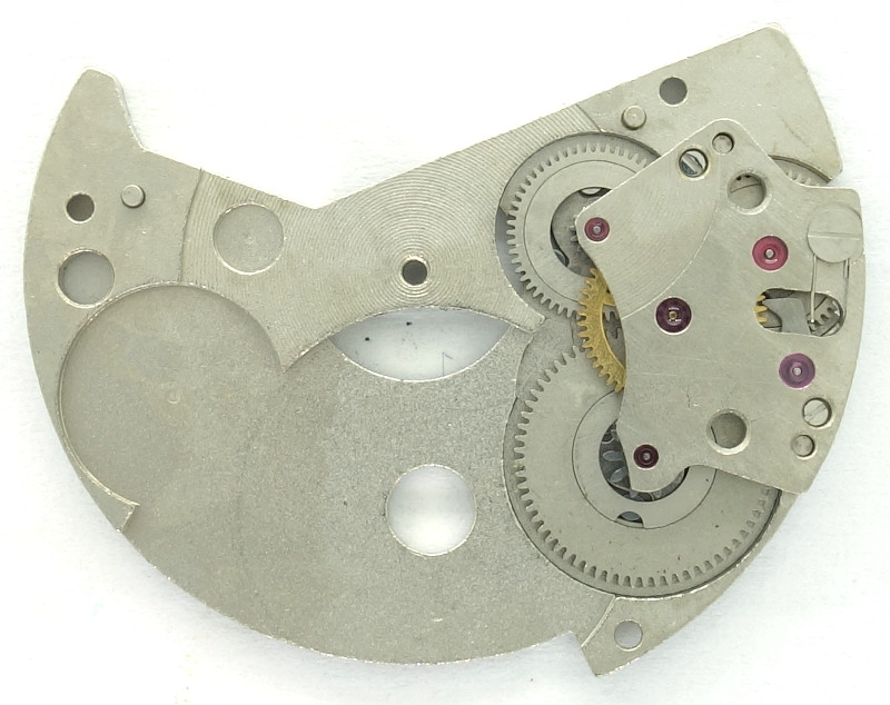 selfwinding module Raketa 2627.H: selfwinding module