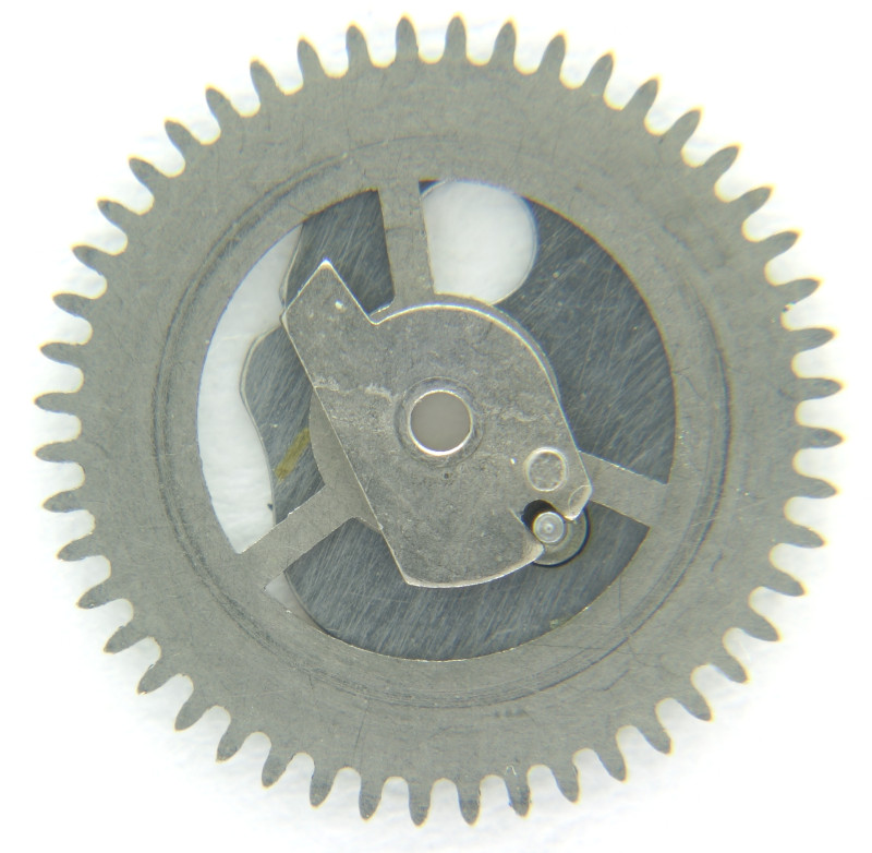 date switching wheel, upper side Raketa 2627.H: date switching wheel, upper side