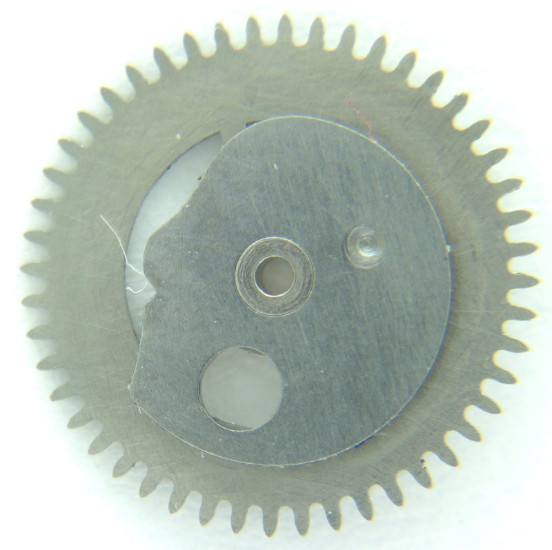 date switching wheel, lower side Raketa 2627.H: date switching wheel, lower side