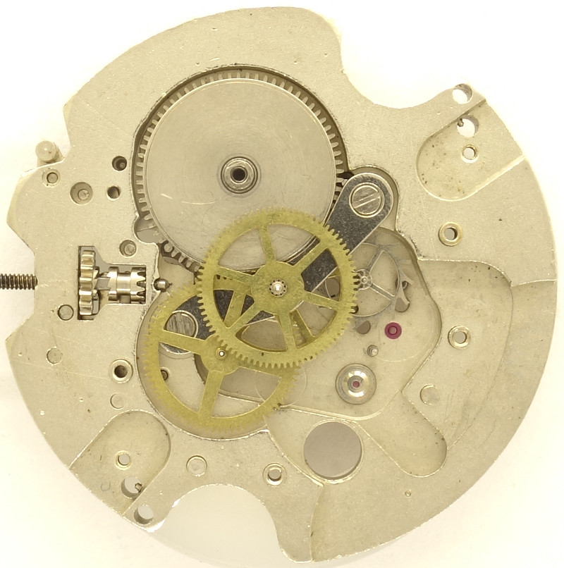 gear train Ricoh 61: gear train