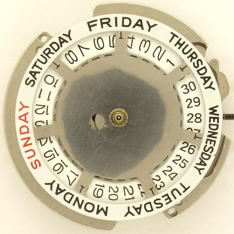 Ricoh 61: Dial side Ricoh 61: Ricoh 61: Dial side