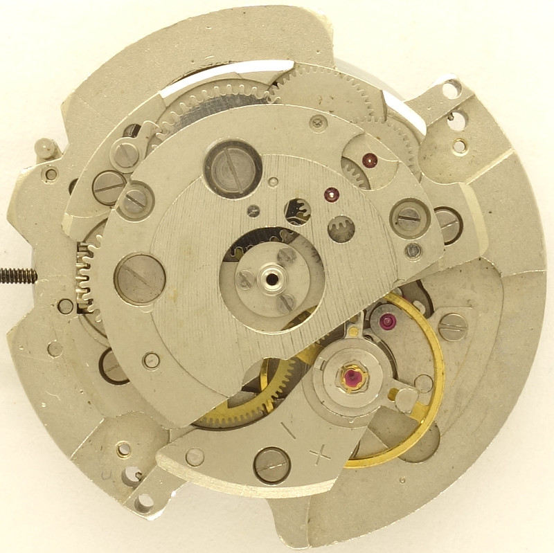 view w/o oscillating weight Ricoh 61: view w/o oscillating weight