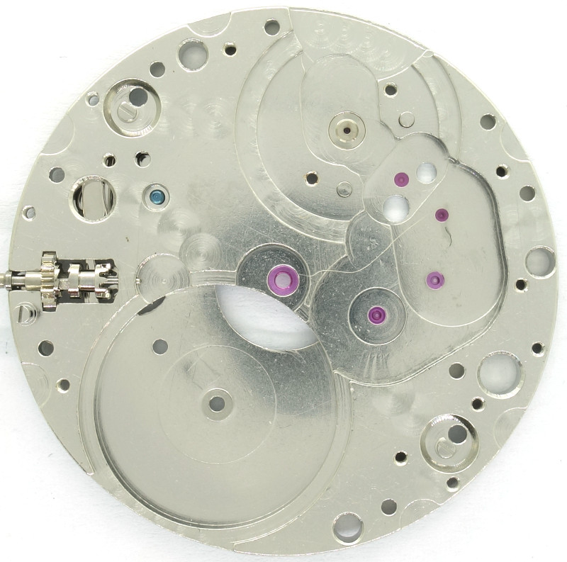 base plate Sea-Gull ST3600: base plate