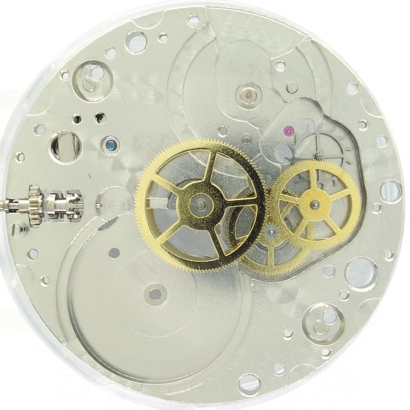 gear train Sea-Gull ST3600: gear train