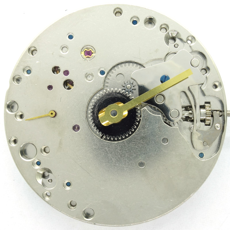 standard dial side Sea-Gull ST3600: standard dial side