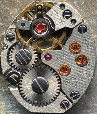 U.Ströbel-Dettmer: Seiko 11A