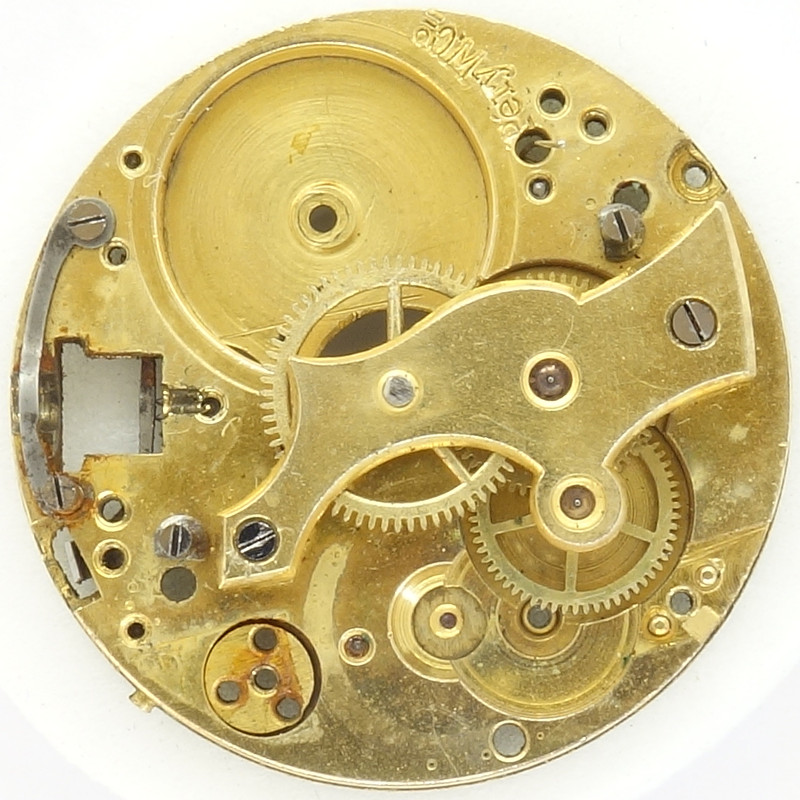 base place Sigma 65: base place