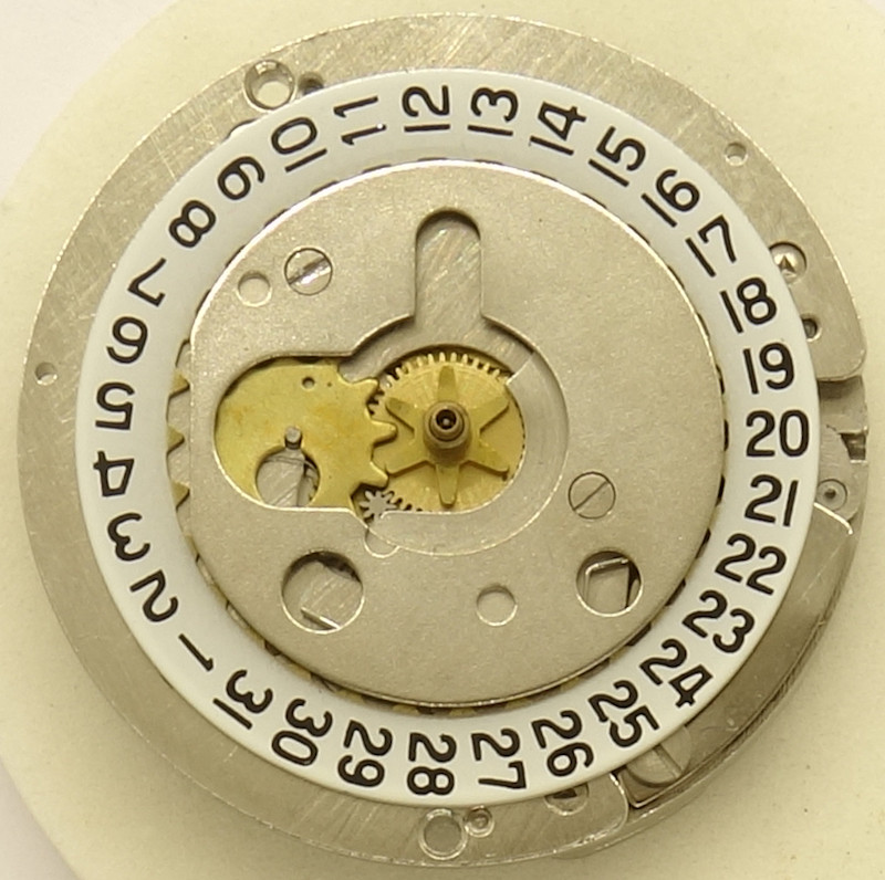 Sonceboz ES 54: Dial side Sonceboz ES 54: Sonceboz ES 54: Dial side