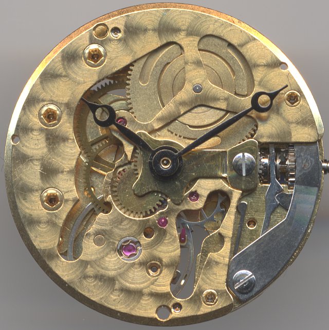 Sonceboz ES 95 dial side Sonceboz ES 95: Sonceboz ES 95 dial side