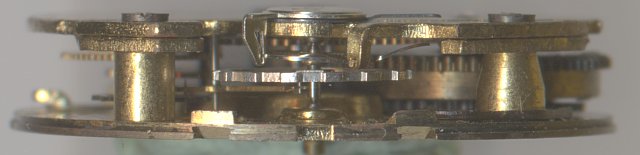 This movement is very large and crude Thiel Start: This movement is very large and crude