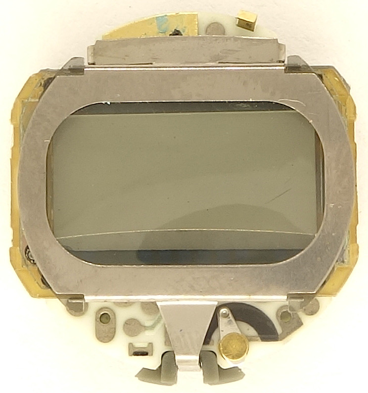 Timex M281: Dial side Timex M281: Timex M281: Dial side