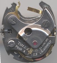 R.Ludwig: Timex M69 (Taiwan, plastic lever)