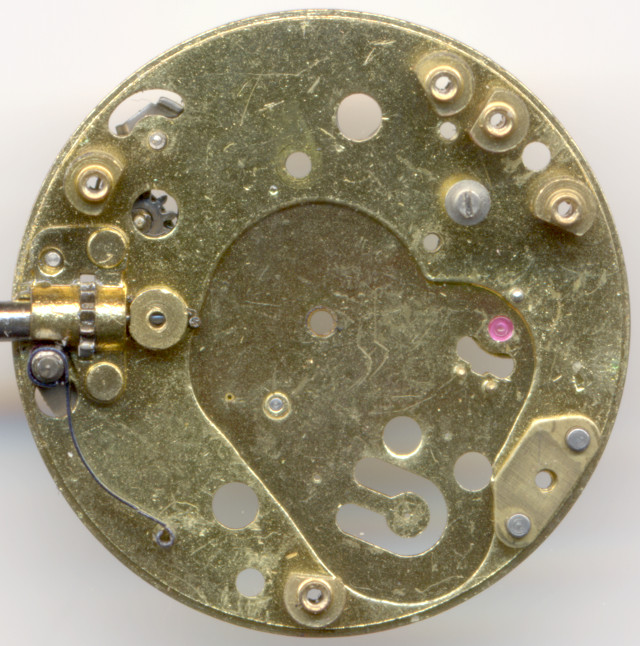 base plate UMF 23-42: base plate