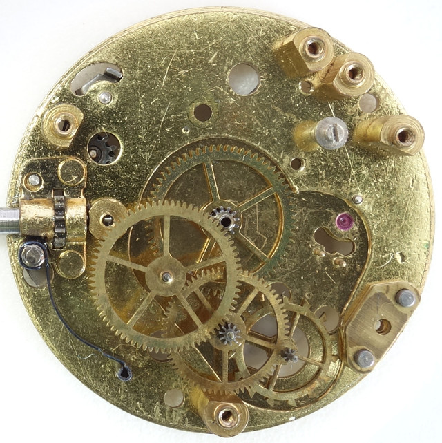 gear train UMF 23-42: gear train