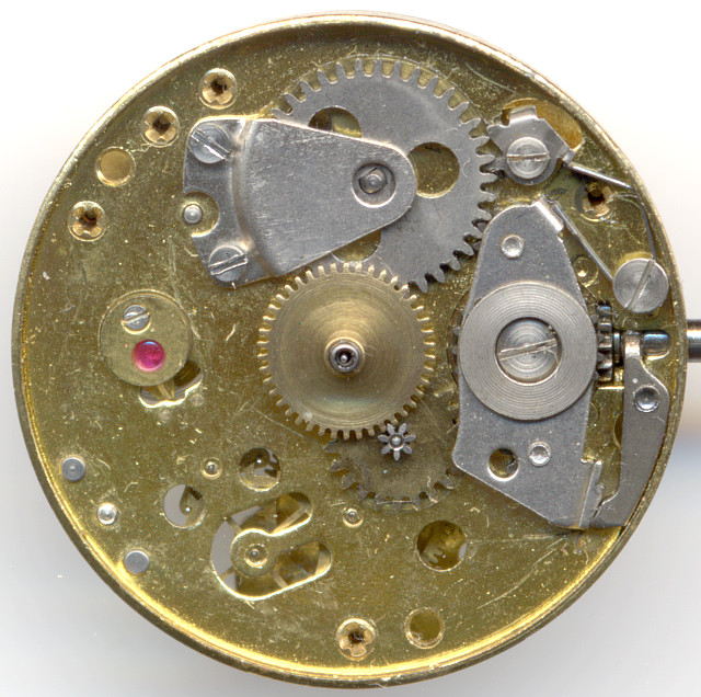 UMF 23-42: Dial side UMF 23-42: UMF 23-42: Dial side