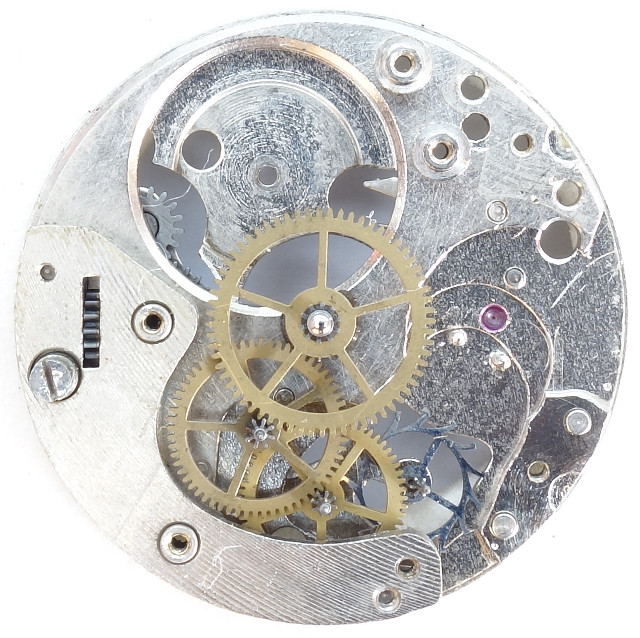 gear train UMF 39-50: gear train