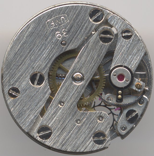 version with anular balance UMF 39-50: version with anular balance