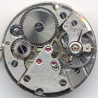 Uwersi 57/10 alt Klaus Brunnemer: Uwersi 57/10 alt