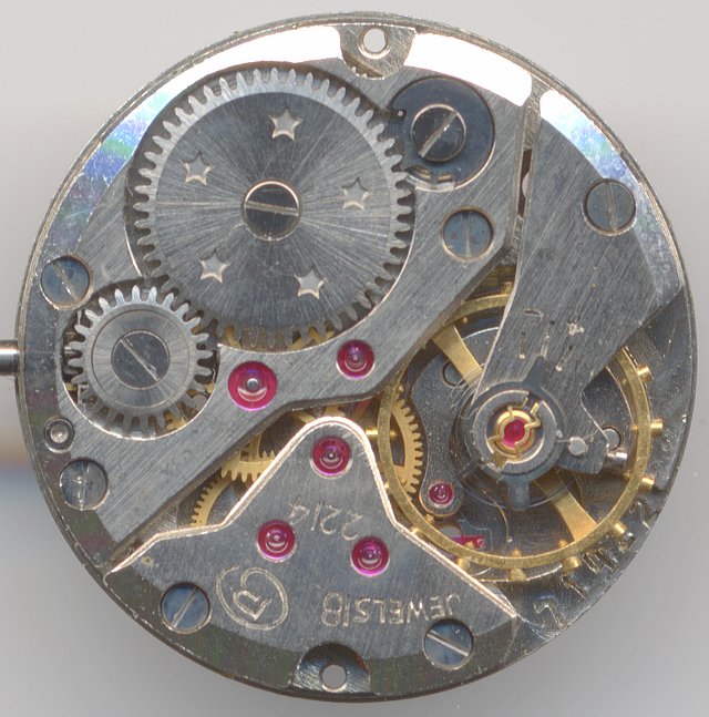 Wostok 2214 Wostok 2214 |