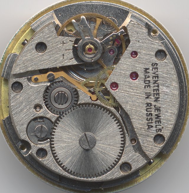 Wostok 2414 Wostok 2414 |