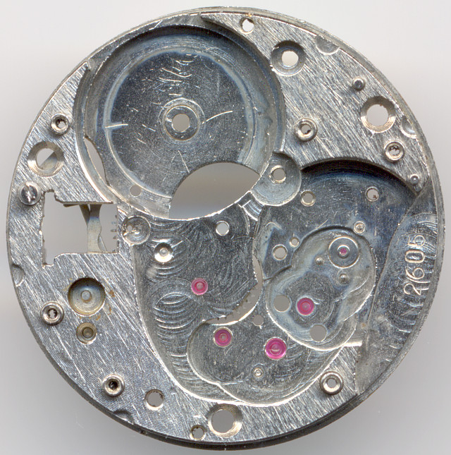 base place Wostok 2605: base place