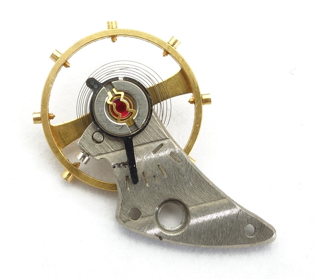 balance wheel Wostok 2605: balance wheel
