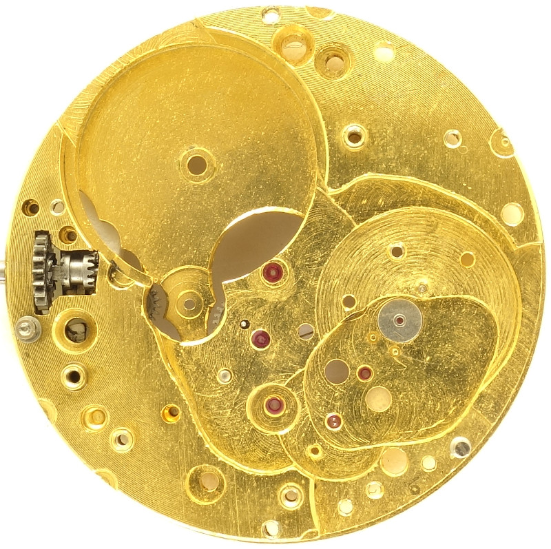 base plate Wostok 2809: base plate